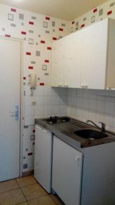 Appartement de 27m2 - 1 pièce - Reims - Quartier Jamin