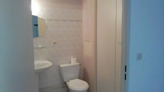 Appartement de 27m2 - 1 pièce - Reims - Quartier Jamin