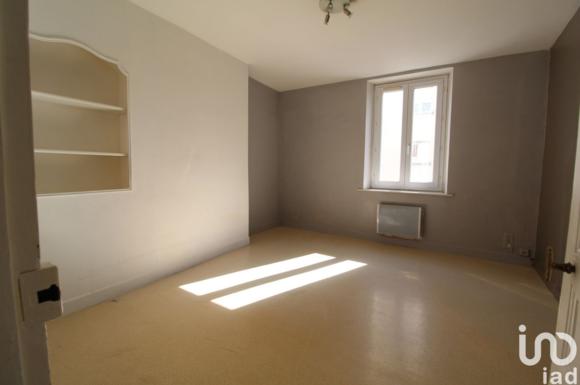 Appartement de 27m2 - 1 pièce - Reims