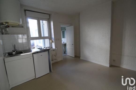 Appartement de 27m2 - 1 pièce - Reims