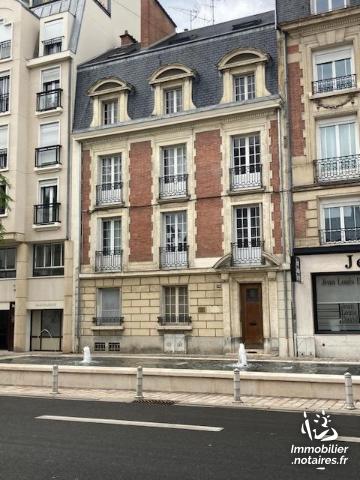 Appartement de 27m2 - 1 pièce - Reims