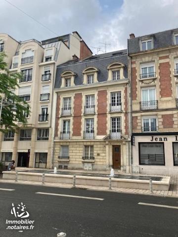 Appartement de 27m2 - 1 pièce - Reims