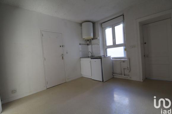Appartement de 27m2 - 1 pièce - Reims