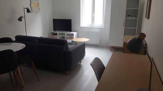 Appartement de 27m2 - 1 pièce - Reims - Quartier Saint Thomas