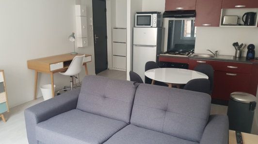 Appartement de 27m2 - 1 pièce - Reims - Quartier Saint Thomas