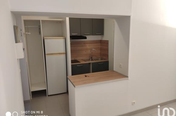 Appartement de 27m2 - 2 pièces - Reims - Quartier Jean-Jaurès