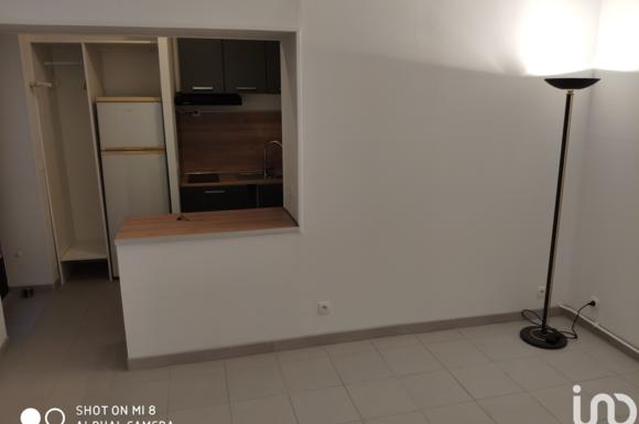 Appartement de 27m2 - 2 pièces - Reims - Quartier Jean-Jaurès