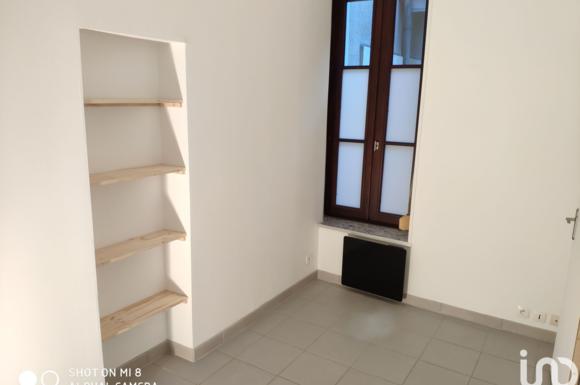 Appartement de 27m2 - 2 pièces - Reims - Quartier Jean-Jaurès