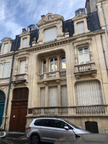 Appartement de 28m2 - 1 pièce - Reims - Quartier Boulingrin