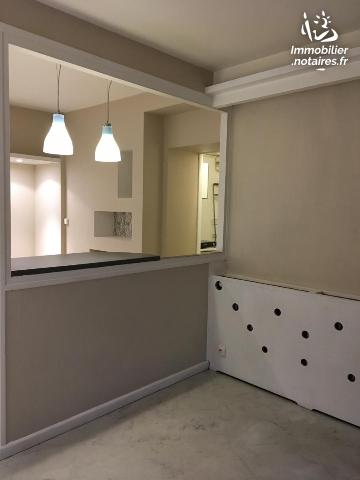 Appartement de 28m2 - 1 pièce - Reims