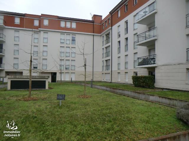 Appartement de 28m2 - 1 pièce - Reims - Quartier Clairmarais