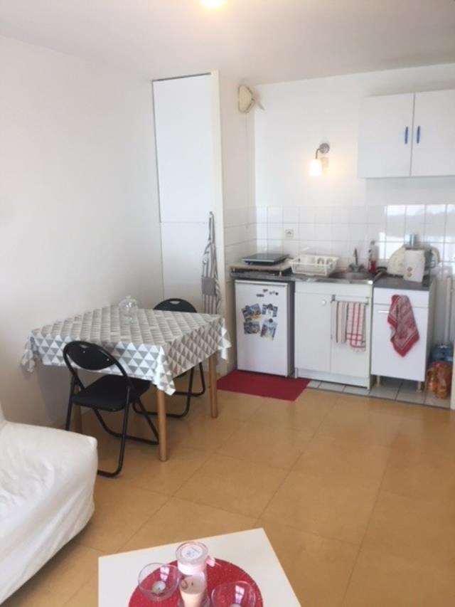 Appartement de 28m2 - 1 pièce - Reims