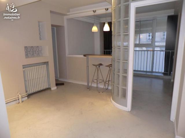 Appartement de 28m2 - 1 pièce - Reims