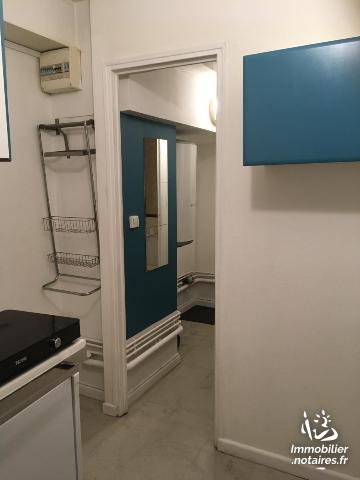 Appartement de 28m2 - 1 pièce - Reims