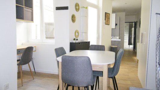 Appartement de 28m2 - 1 pièce - Reims - Quartier Saint Thomas