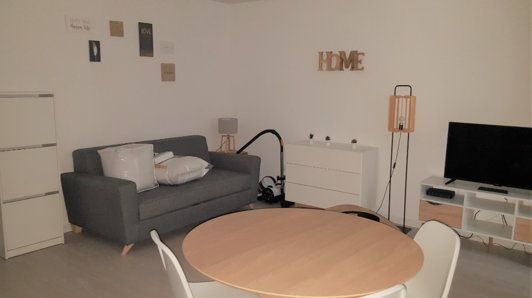 Appartement de 28m2 - 1 pièce - Reims - Quartier Saint Thomas