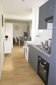 Appartement de 28m2 - 1 pièce - Reims - Quartier Saint Thomas