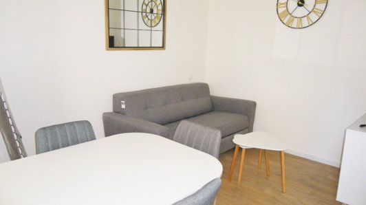 Appartement de 28m2 - 1 pièce - Reims - Quartier Saint Thomas