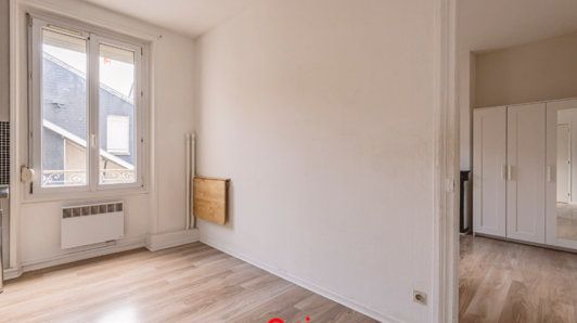 Appartement de 28m2 - 2 pièces - Reims - Quartier La Neuvillette