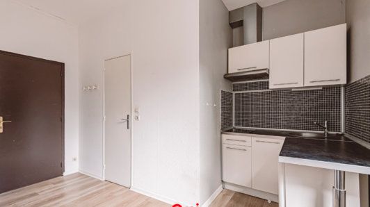 Appartement de 28m2 - 2 pièces - Reims - Quartier La Neuvillette