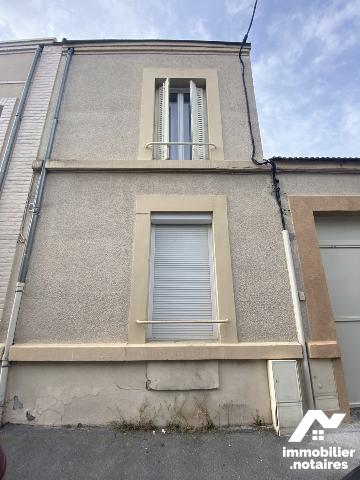 Appartement de 28m2 - 2 pièces - Reims