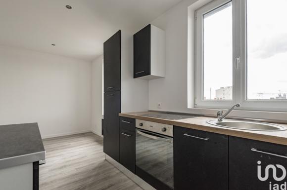 Appartement de 28m2 - 2 pièces - Reims - Quartier Jean-Jaurès