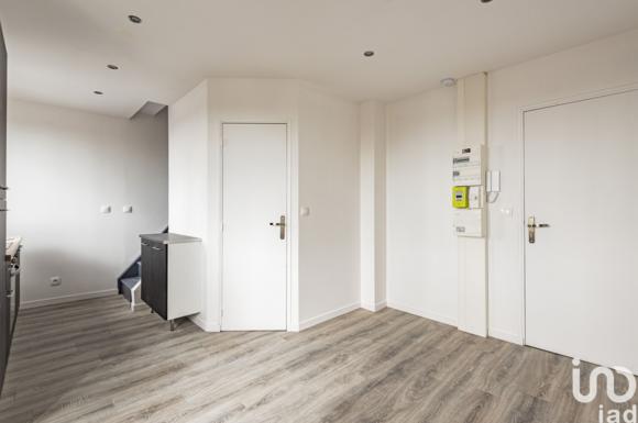 Appartement de 28m2 - 2 pièces - Reims - Quartier Jean-Jaurès