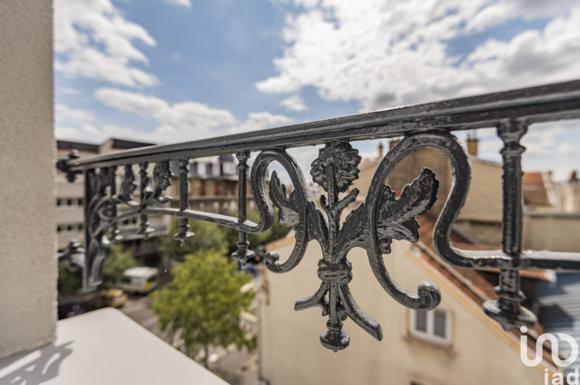 Appartement de 28m2 - 2 pièces - Reims - Quartier Jean-Jaurès