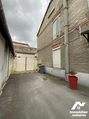 Appartement de 28m2 - 2 pièces - Reims