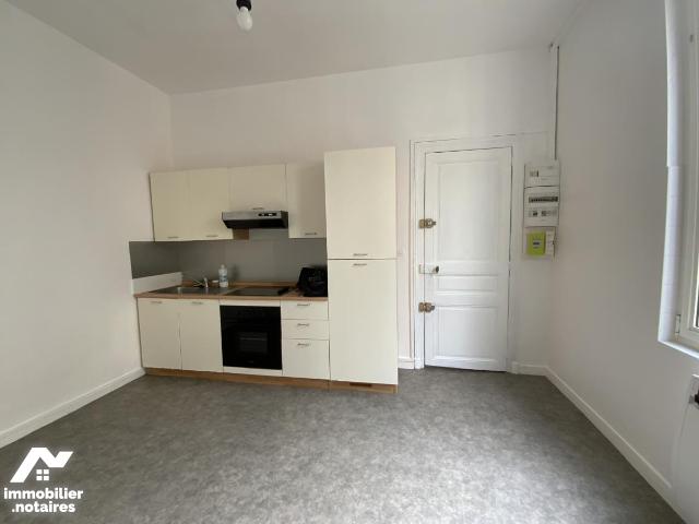 Appartement de 28m2 - 2 pièces - Reims