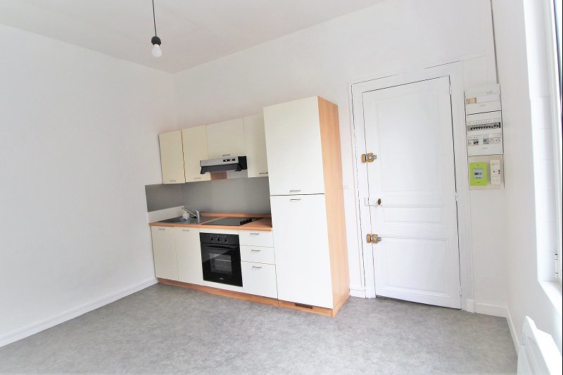 Appartement de 28m2 - Reims - Quartier Clairmarais