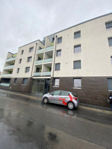 Appartement de 29m2 - 1 pièce - Reims - Quartier Clairmarais