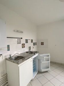 Appartement de 29m2 - 1 pièce - Reims - Quartier Clairmarais