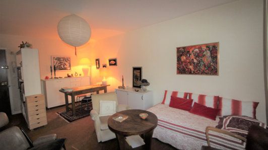 Appartement de 29m2 - 1 pièce - Reims - Quartier Clémenceau