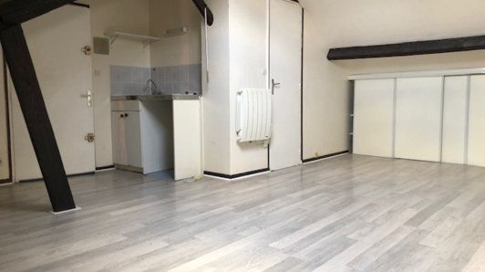 Appartement de 29m2 - 1 pièce - Reims - Quartier Jean-Jaurès