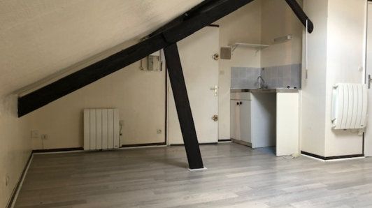 Appartement de 29m2 - 1 pièce - Reims - Quartier Jean-Jaurès