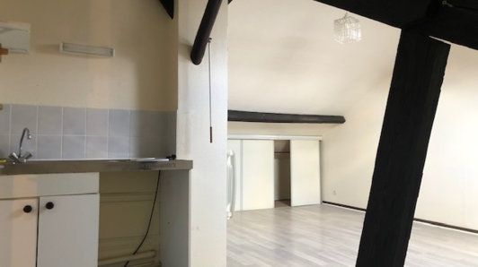 Appartement de 29m2 - 1 pièce - Reims - Quartier Jean-Jaurès