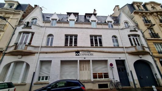 Appartement de 29m2 - 1 pièce - Reims - Quartier Moissons