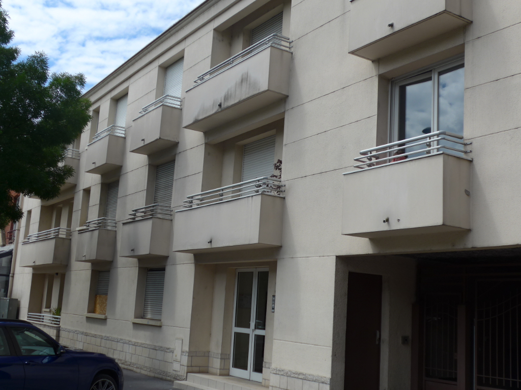 Appartement de 29m2 - 1 pièce - Reims - Quartier Pommery