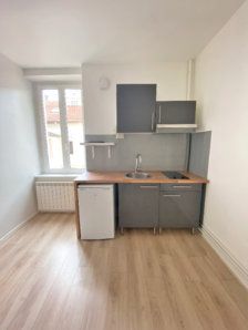 Appartement de 29m2 - 2 pièces - Reims - Quartier Place Luton