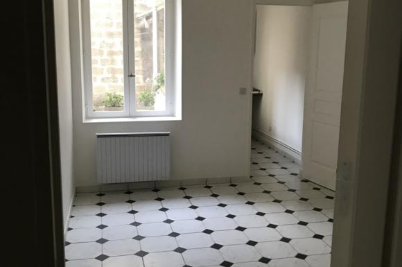 Appartement de 29m2 - 2 pièces - Reims