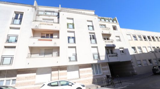 Appartement de 30m2 - 1 pièce - Reims - Quartier Barbâtre – Gambetta