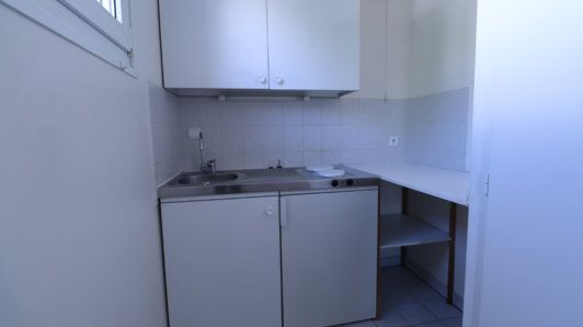 Appartement de 30m2 - 1 pièce - Reims - Quartier Barbâtre – Gambetta