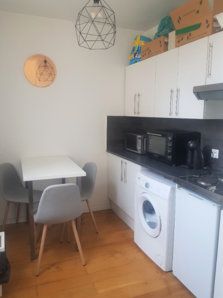 Appartement de 30m2 - 1 pièce - Reims - Quartier Erlon