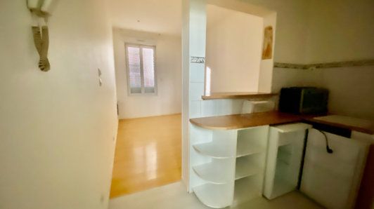 Appartement de 30m2 - 1 pièce - Reims - Quartier Jean-Jaurès