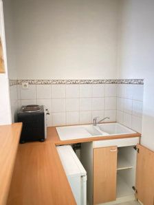 Appartement de 30m2 - 1 pièce - Reims - Quartier Jean-Jaurès