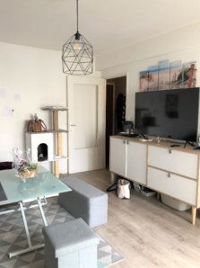 Appartement de 30m2 - 1 pièce - Reims - Quartier Avenue De Laon