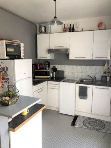 Appartement de 30m2 - 1 pièce - Reims - Quartier Avenue De Laon