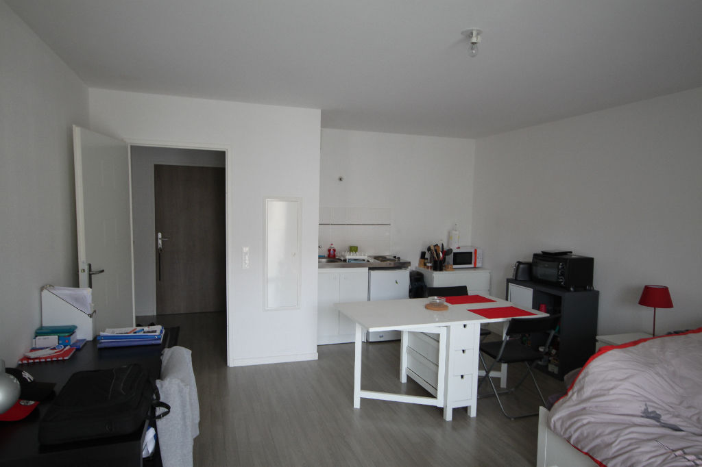 Appartement de 30m2 - 1 pièce - Reims