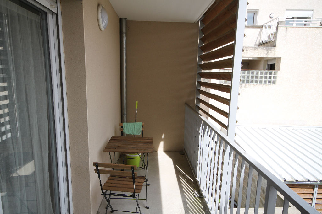 Appartement de 30m2 - 1 pièce - Reims